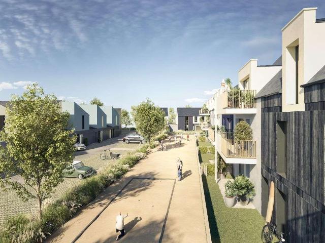 Vente maison 5 pièces Saint Malo 35