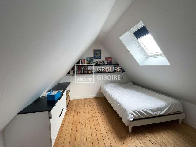 Vente maison 5 pièces Saint Malo 35