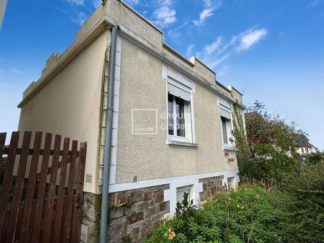 Vente maison 5 pièces Saint Malo 35