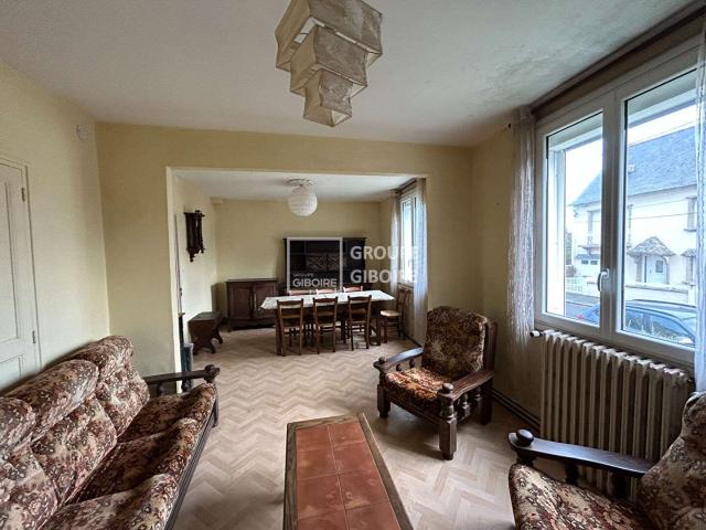 Vente maison 5 pièces Saint Malo 35