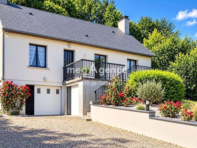 Vente maison 5 pièces Saint Manvieu Bocage 14
