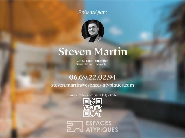 Vente maison 5 pièces Saint Marc sur Mer 44
