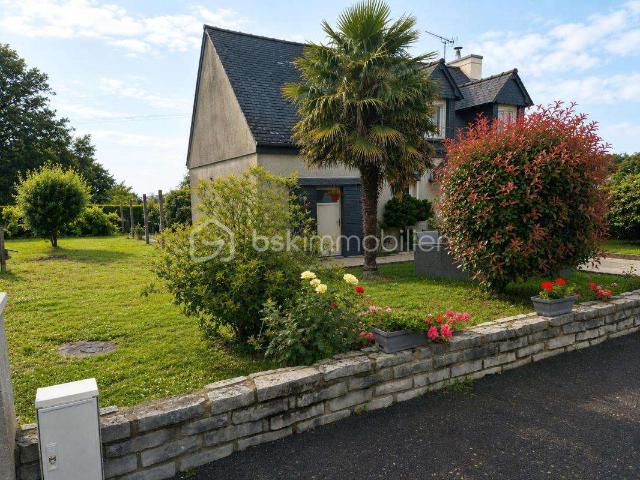 Vente maison 5 pièces Saint Marcan 35
