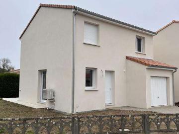 Vente maison 5 pièces Saint Mars de Coutais 44