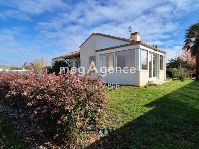 Vente maison 5 pièces Saint Mars de Coutais 44