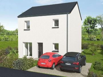 Vente maison 5 pièces Saint Mars du Désert 44