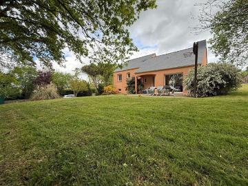 Vente maison 5 pièces Saint Mars du Désert 44