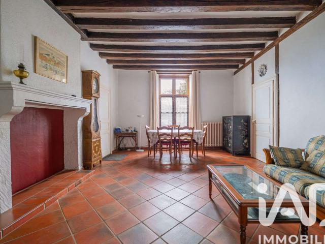 Vente maison 5 pièces Saint Mars sous Ballon 72