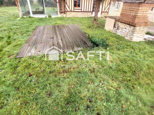 Vente maison 5 pièces Saint Martin de Mailloc 14