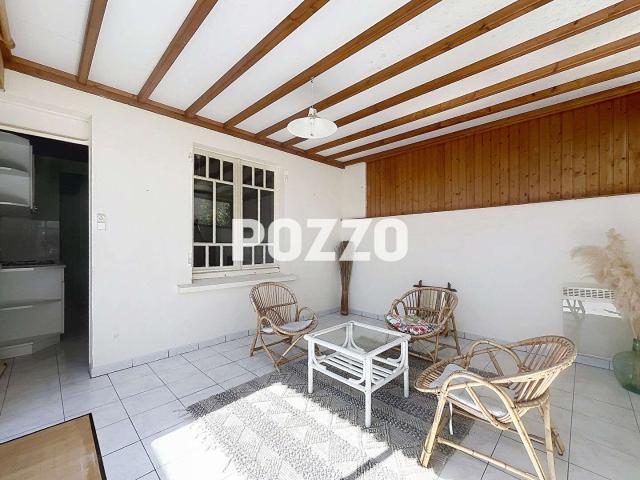Vente maison 5 pièces Saint martin de brehal 50