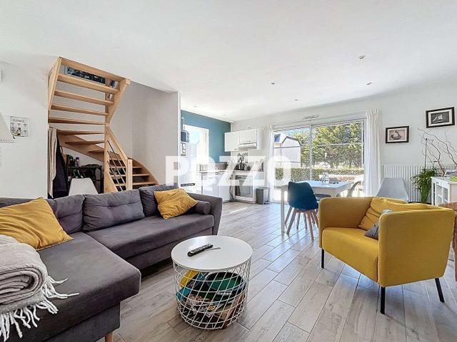 Vente maison 5 pièces Saint martin de brehal 50