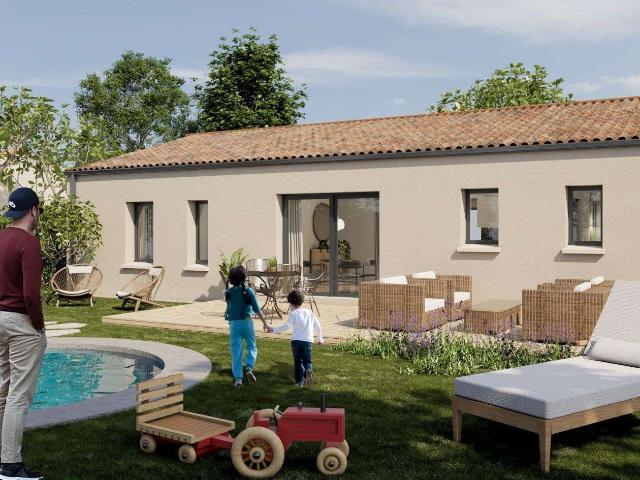 Vente maison 5 pièces Saint Martin de Saint Maixent 79