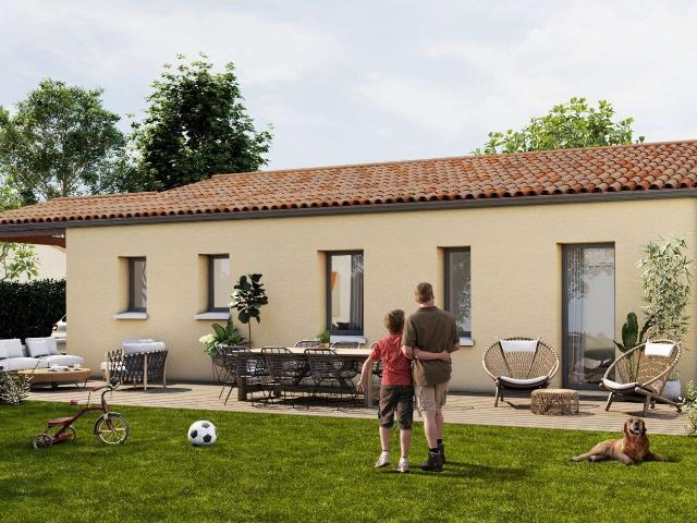 Vente maison 5 pièces Saint Martin de Saint Maixent 79