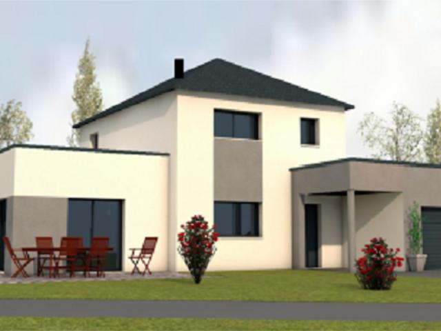 Vente maison 5 pièces Saint Martin Des Champs 50
