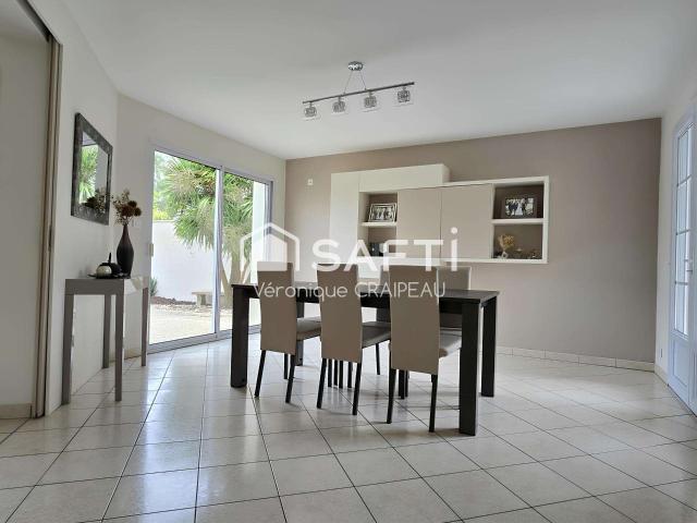 Vente maison 5 pièces Saint Martin des Noyers 85
