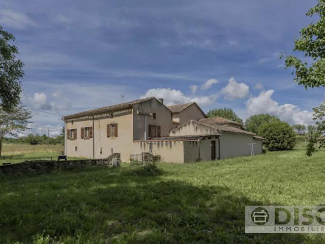 Vente Maison 5 pièces 131.5 m2 Saint Martin Laguépie