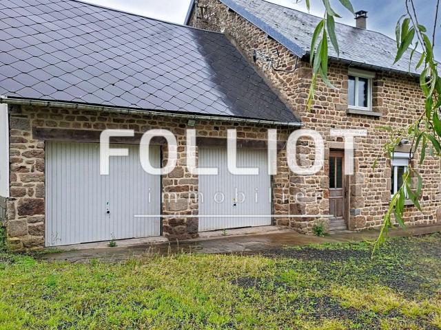 Vente maison 5 pièces Saint Martin le Bouillant 50