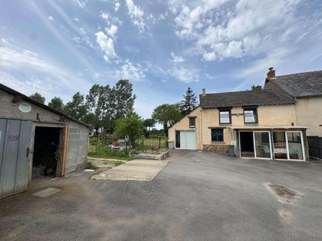 Vente maison 5 pièces Saint Méen le Grand 35