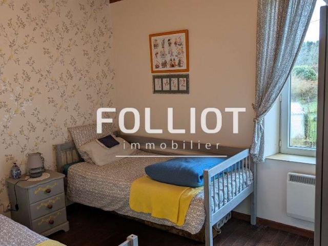 Vente maison 5 pièces Saint Michel de Montjoie 50