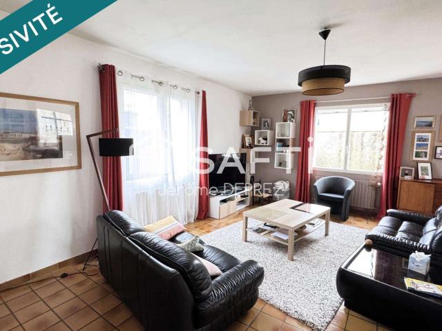 Vente maison 5 pièces Saint Michel en l'Herm 85
