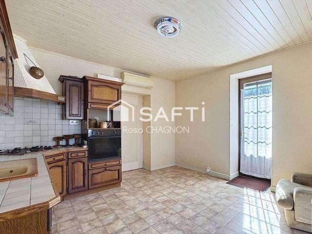 Vente maison 5 pièces Saint Michel le Cloucq 85