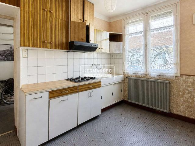 Vente maison 5 pièces Saint Nazaire 44