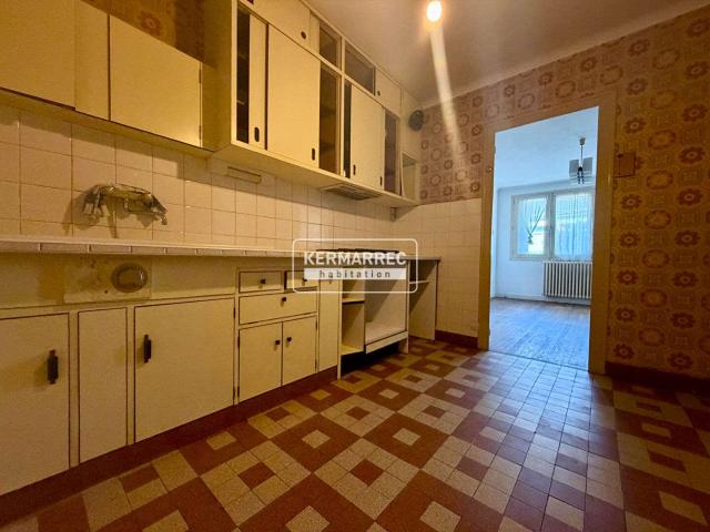 Vente maison 5 pièces Saint Nazaire 44