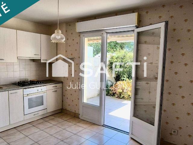 Vente maison 5 pièces Saint Nazaire Trébale 44