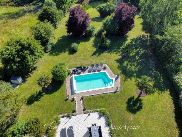 Vente maison 5 pièces Saint Nicolas d'Aliermont 76