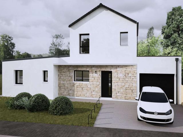 Vente maison 5 pièces Saint Nicolas de Redon 44