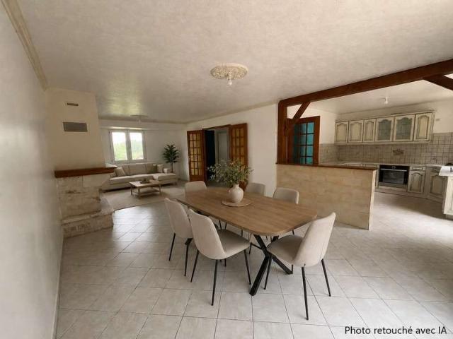 Vente maison 5 pièces Saint Saturnin 72