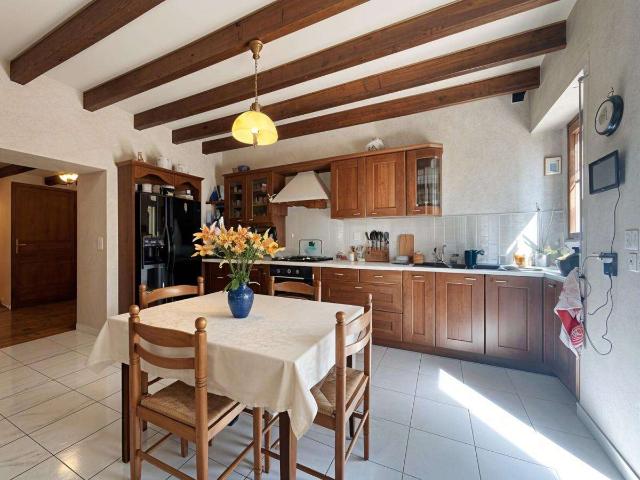 Vente maison 5 pièces Saint Saturnin sur Loire 49