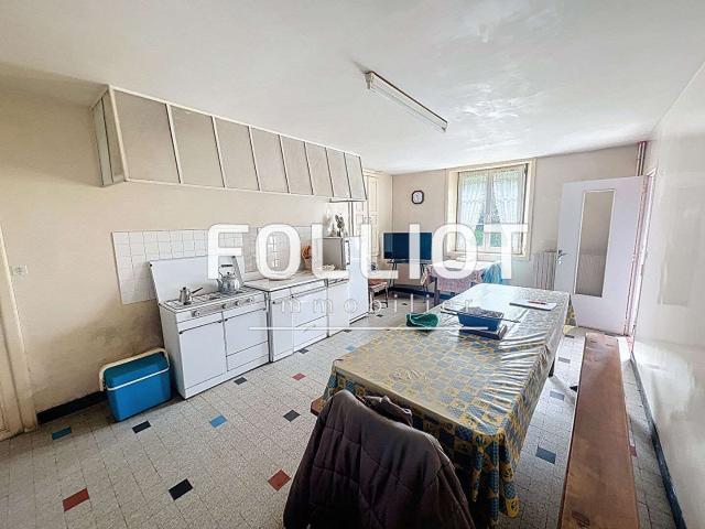 Vente maison 5 pièces Saint Sauveur Villages 50