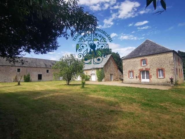 Vente maison 5 pièces Saint Sauveur le Vicomte 50