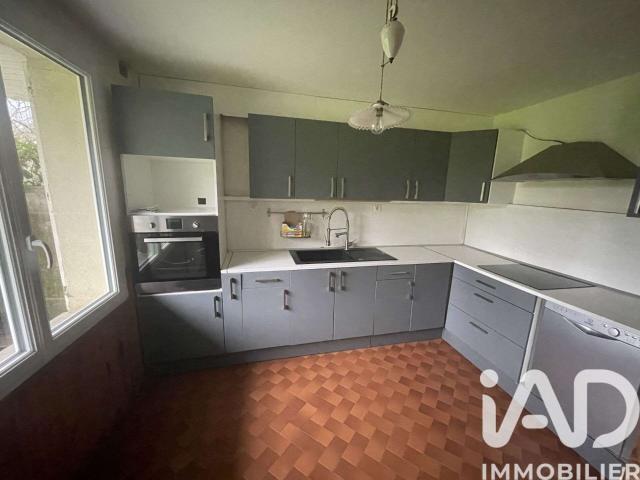 Vente maison 5 pièces Saint Sauveur Lendelin 50