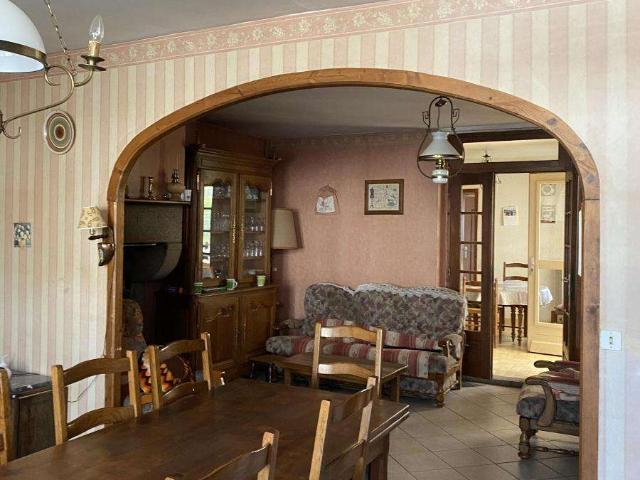 Vente maison 5 pièces Saint Sever Calvados 14