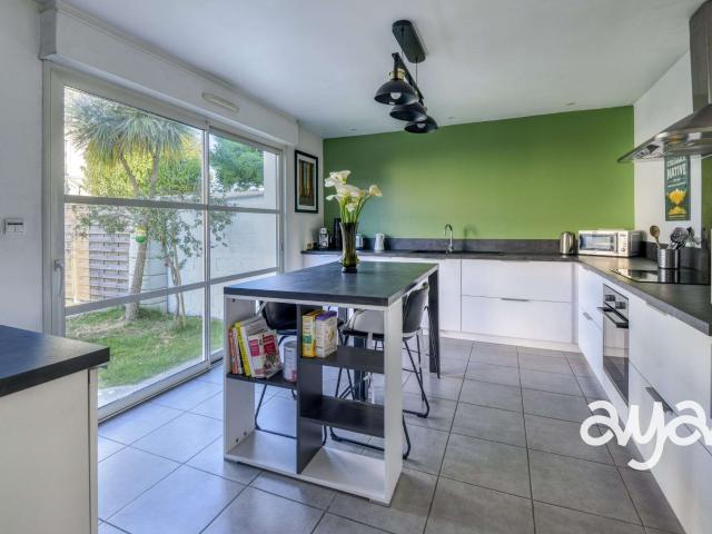 Vente maison 5 pièces Saint Sébastien Sur Loire Baugerie 44