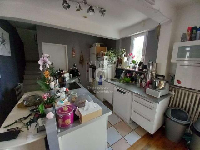 Vente maison 5 pièces Saint Sébastien Sur Loire Centre 44