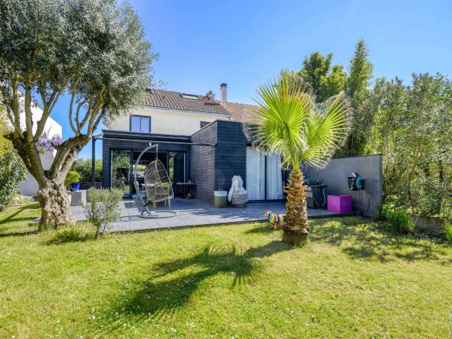 Vente maison 5 pièces Saint Sébastien Sur Loire Douet 44