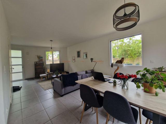 Vente maison 5 pièces Saint Sébastien Sur Loire Martellière 44