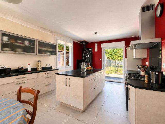 Vente maison 5 pièces Saint Sébastien Sur Loire Martellière 44