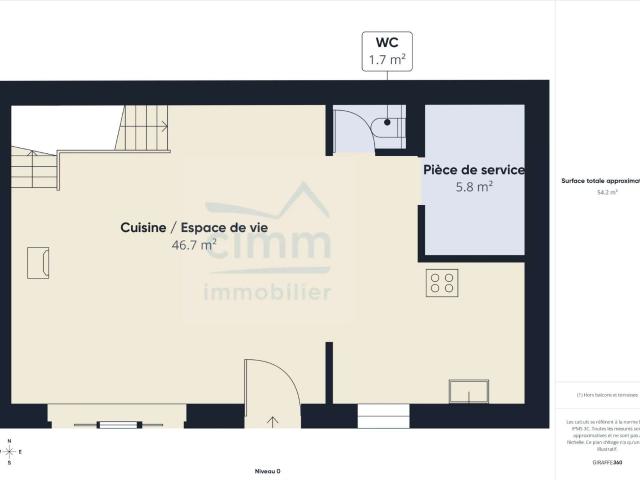 Vente maison 5 pièces Saint Séglin 35