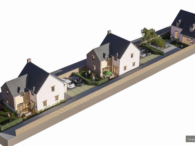Vente maison 5 pièces Saint Suliac 35