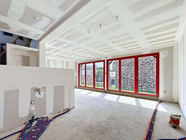 Vente maison 5 pièces Saint Suliac 35