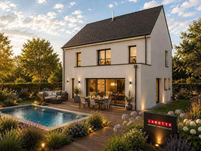 Vente maison 5 pièces Saint Suliac 35