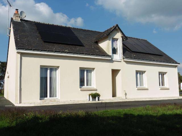 Vente maison 5 pièces Saint Sulpice Des Landes 44