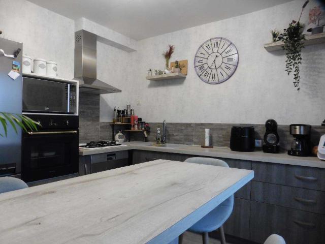 Vente maison 5 pièces Saint Sulpice Des Landes 44