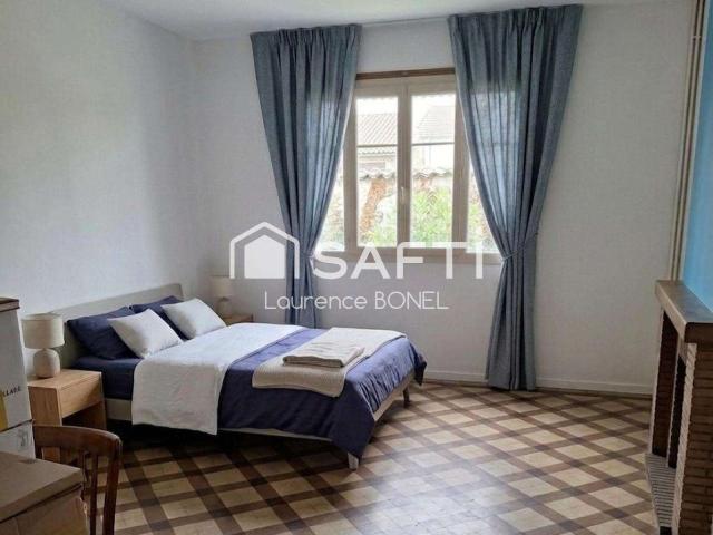 Vente maison 5 pièces Saint Symphorien 79