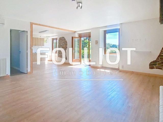 Vente maison 5 pièces Saint Pois 50