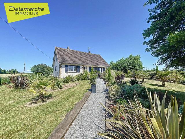 Vente maison 5 pièces Saint Pair sur Mer 50
